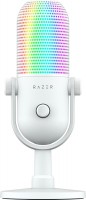RAZER RZ19-05060200-R3M1 Seiren V3 Chroma - RGB USB Mic - Wh