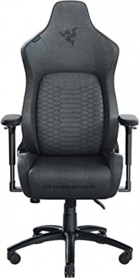 RAZER RZ38-04900300-R3U1  Iskur V2 - Dark Grey Fabric - Gami