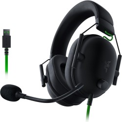 RAZER RZ04-04570100-R3M1 BlackShark V2 X USB - Wired Gaming 
