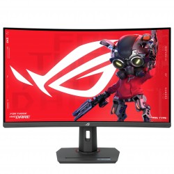 ASUS XG32WCS  ROG Strix 32? 1440P USB-C Curved HDR Gaming Mo