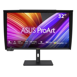 ASUS PA32UCXR  ProArt Display 32? 4K HDR Mini-LED Profession