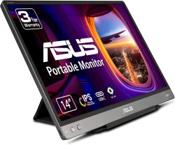 ASUS MB14AC ZenScreen MB14AC 14? Portable USB Monitor, 1080P