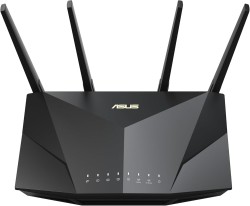 ASUS RT-AX5400 Dual Band WiFi 6 (802.11ax) Router