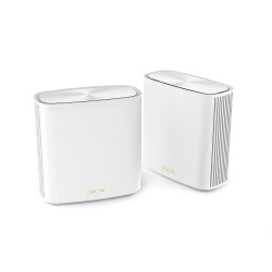 ASUS ZenWiFi XD6 AX5400 Dual-Band WiFi 6 Mesh System ? White