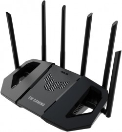 ASUS TUF Gaming BE6500 Dual-Band WiFi 7 Router