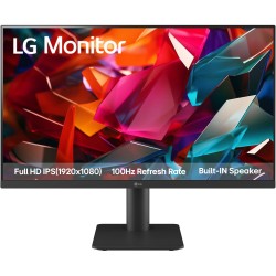 LG 24MS550-B FHD IPS 100Hz 2xHDMI HAS SPK