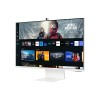SAMSUNG LS27CM801UEXXS 27" SMART WARM WHITE LS27CM801UEXXS