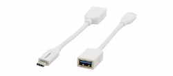 KRAMER AD-USB3/AC USB 3.0 C(F) to A(M) Adapter