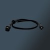 ZeeVee ZV739-6  Cable, H25 Satellite, 6ft, AV 13P Male to DI