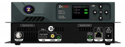 ZeeVee ZvPro810-NA  MPEG2 HD Encoder/QAM Modulator, 1 Channe