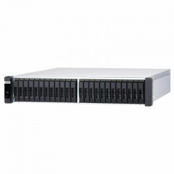 QNAP ES2486dc-2142IT-96G 24-Bay Enterprise ZFS Network Attac