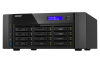 QNAP TS-h1290FX-7302P-256G 12-Bay U.2 NVMe PCIe Gen4 x4 all-