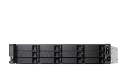 QNAP TS-h1886XU-RP-R2-D1622-32G 18-Bay SATA 6Gbps 2U Network