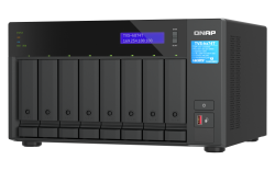 QNAP TVS-h874T-i9-64G 8-bay QuTS hero Network Attached Stora