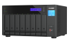 QNAP TVS-h874T-i9-64G 8-bay QuTS hero Network Attached Stora