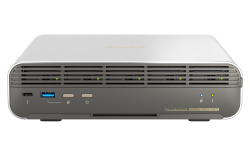 QNAP TBS-h574TX-i5-16G 5-bay All-Flash NASbookNetwork Attach