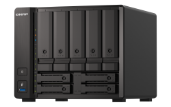 QNAP TS-h973AX-8G 9-bay Network Attached Storage