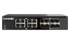QNAP QSW-3216R-8S8T, unmanagement Switch 16 port of 10GbE po