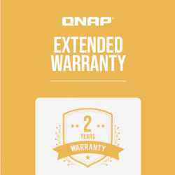 QNAP LIC-NAS-EXTW-ORANGE-2Y-EI NAS Two-year Orange Extended 