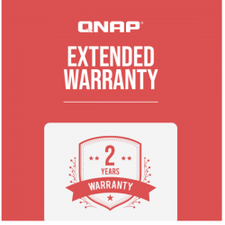 QNAP LIC-NAS-EXTW-RED-2Y-EI NAS Two-year Red Extended Warran