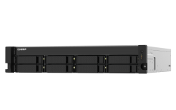 QNAP TS-832PXU-4G 8-Bay quad-core 1.7 GHz rackmount NAS with