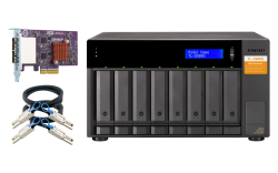 QNAP TL-D800S 8-bay desktop SATA JBOD expansion unit