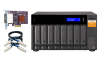 QNAP TL-D800S 8-bay desktop SATA JBOD expansion unit