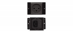 KRAMER TS-1FR TBUS French Power socket assembly