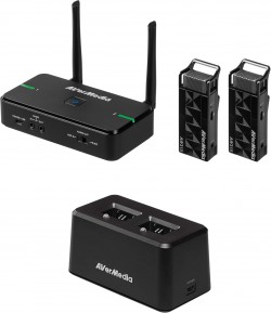 Avermedia  AW315 FULL 2.4 Ghz