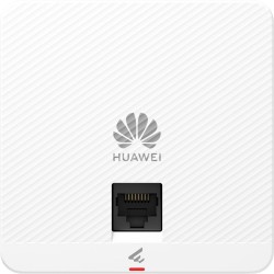 HUAWEI AP162E AX3000 Wi-Fi 6 Dual-band Gigabit Wall Plate AP