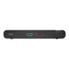 Belkin 2-Port Dual Head DP/HDMI to DP/HDMI Video Secure Desk
