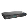 Belkin 4-Port Single Head DP/HDMI to DP/HDMI Video Secure De