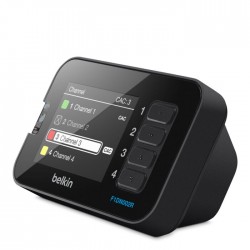BELKIN F1DN002R Advanced Secure LCD Desktop Controller for S