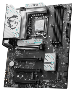 MSI B860 GAMING PLUS WIFI ATX MOTHERBOARD - D5 MB 8123