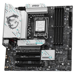 MSI B860M GAMING PLUS WIFI m-ATX MOTHERBOARD - D5 MB 8121