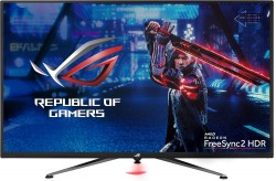  ASUS ROG Strix XG438Q is a 43-inch 4K UHD  VA panel gaming 