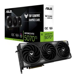 ASUS TUF Gaming GeForce RTX ? 5070 Ti 16GB GDDR7 OC Edition 
