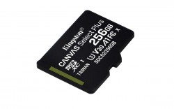 Kingston SDCS2/256GB  Canvas Select Plus MicroSD 256GB 100MB