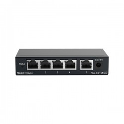 Ruijie Reyee Unmanaged Switch 5-Port Gigabit unmanaged Switc