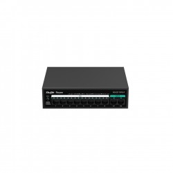 Ruijie Reyee Unmanaged Switch 8-Port 100Mbps + 2 Uplink Port