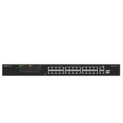 Ruijie Reyee Unmanaged Switch 24-Port 100Mbps + 1 Uplink Por