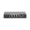 Ruijie 5-Port Gigabit Smart POE Switch Reyee Cloud Managed S