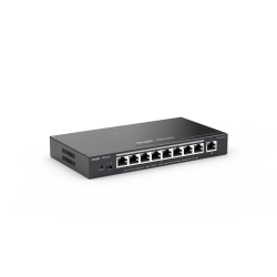 Ruijie 9-Port Gigabit Smart POE Switch Reyee Cloud Managed S