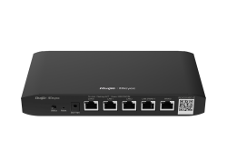 Ruijie Reyee Router 5-Port Gigabit Cloud Managed router, 5 G