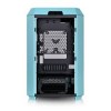 THERMALTAKE THE TOWER 300 MATX CASE WITH TG - TURQUOISE CA-1