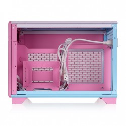 THERMALTAKE MINI TOWER TR100 - BUBBLE PINK CA-11A-00SANN-00
