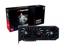 Powercolor RX9070 16G-L/OC Hellhound  AMD Radeon? RX 9070 16