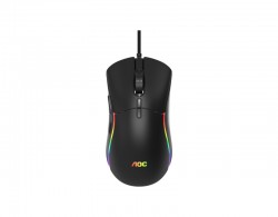 AOC GM310 Wired Gaming Mouse PHI-GM310B