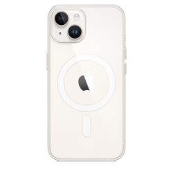 APPLE MW5Q3FE/A iPhone 14 Clear Case with MagSafe