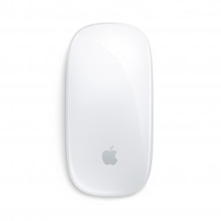 APPLE MXK53ZA/A Magic Mouse - White Multi-Touch Surface